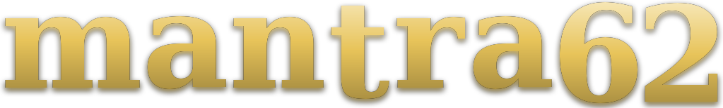mantra62 logo